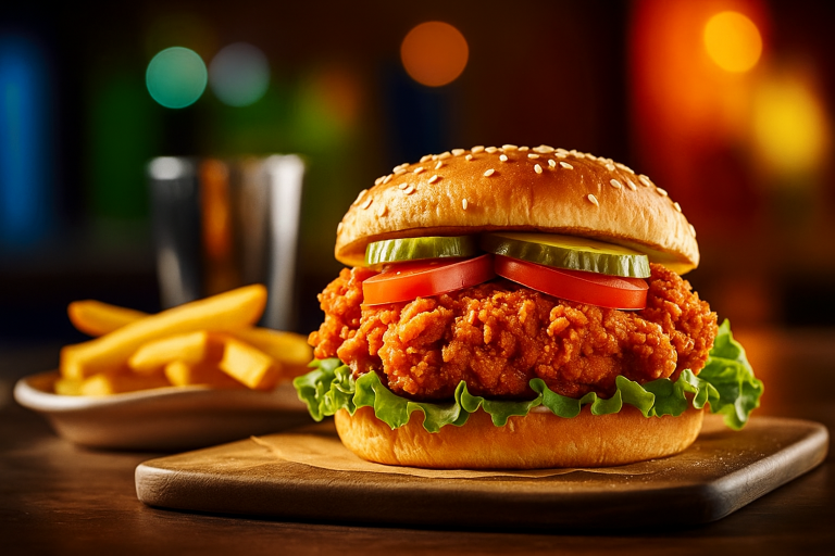 chicken hub victoria