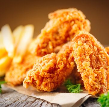fried chicken